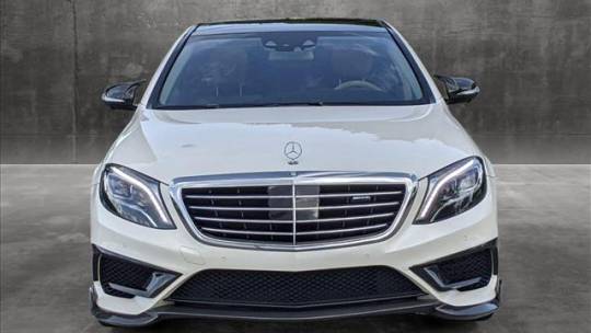 2017 Mercedes-Benz S-Class