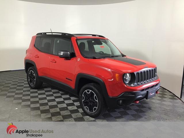 2017 jeep renegade trailhawk