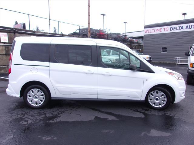 2016 ford transit connect xlt w/rear liftgate