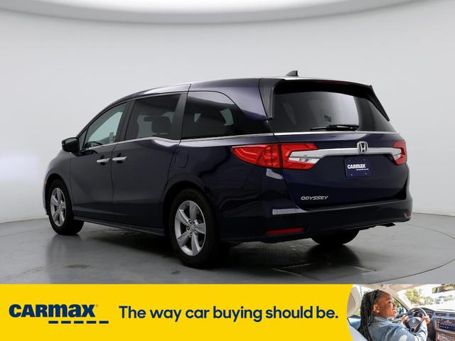 2018 honda odyssey ex
