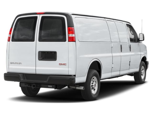 2023 gmc savana 2500 t mulliner