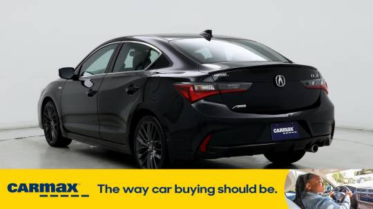 2022 Acura ILX