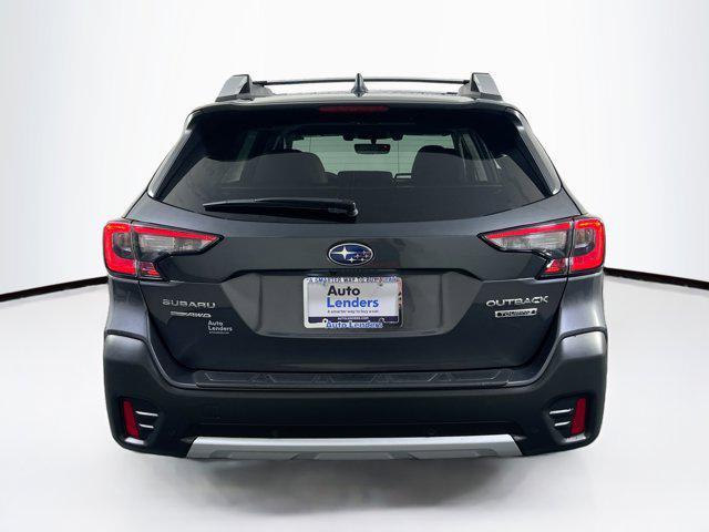2022 subaru outback touring