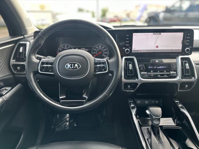 2021 kia sorento sx