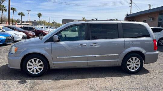 2014 Chrysler Town & Country