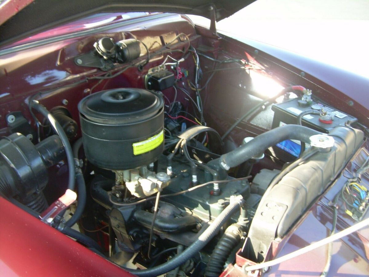1952 champion-6cyl-3spd w/od-take a look
