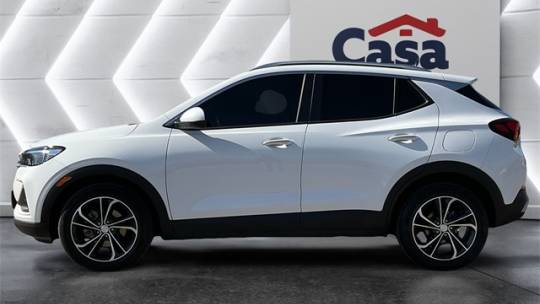 2021 buick encore gx select