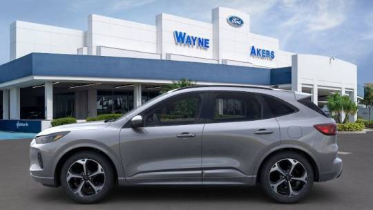 2024 Ford Escape