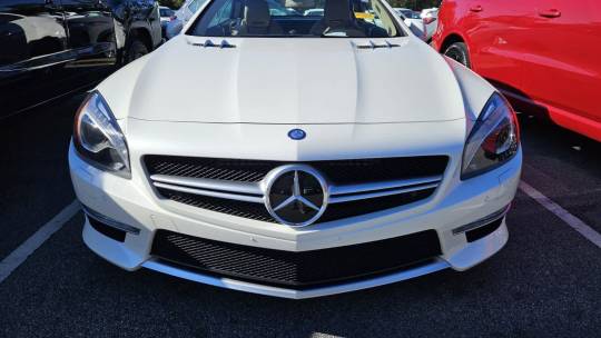 2014 Mercedes-Benz SL