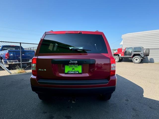 2015 jeep patriot sport