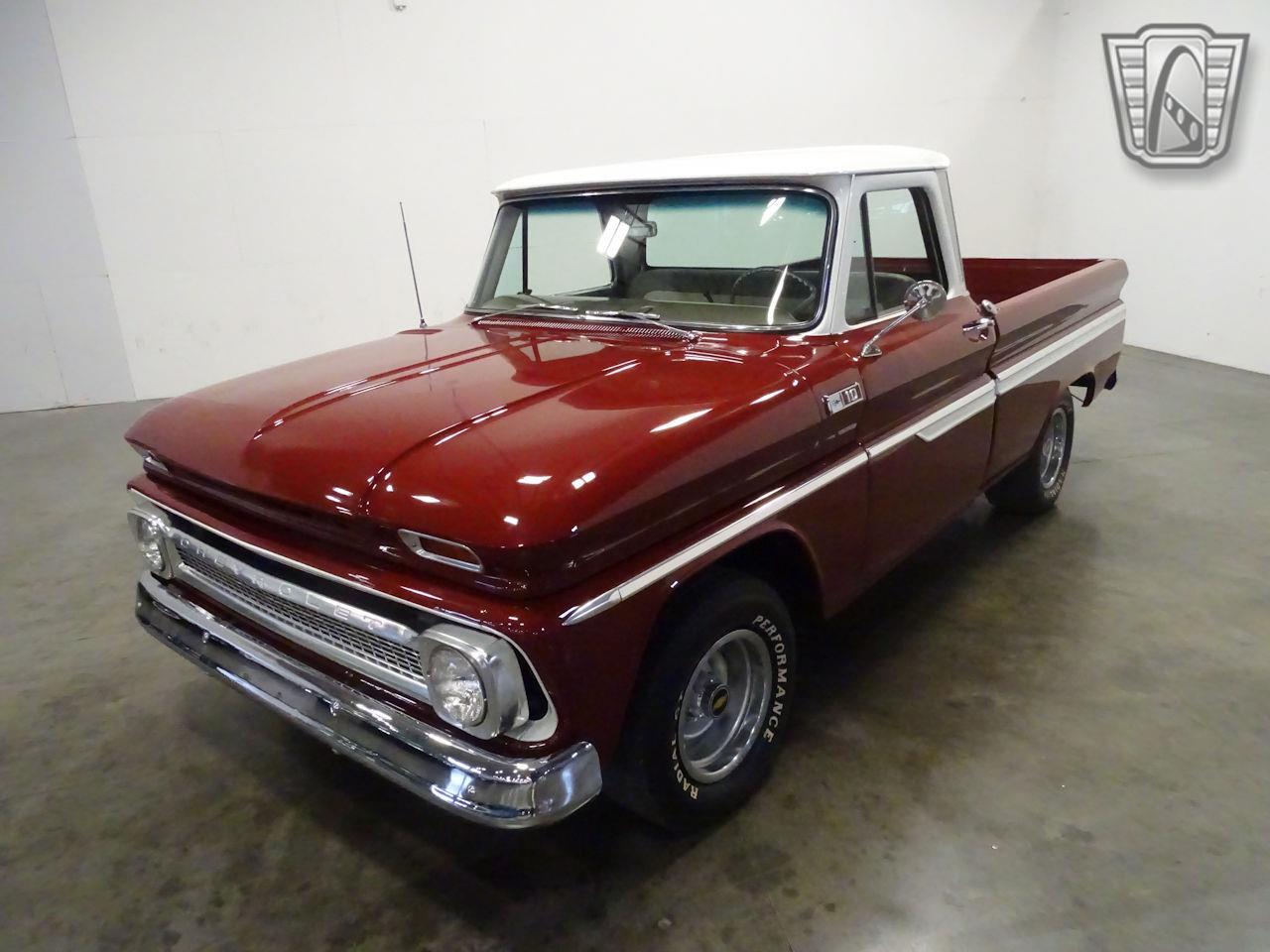1965 chevrolet c/k 1500