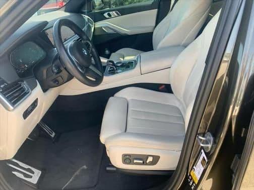 2022 bmw x6 xdrive40i in portland, oregon