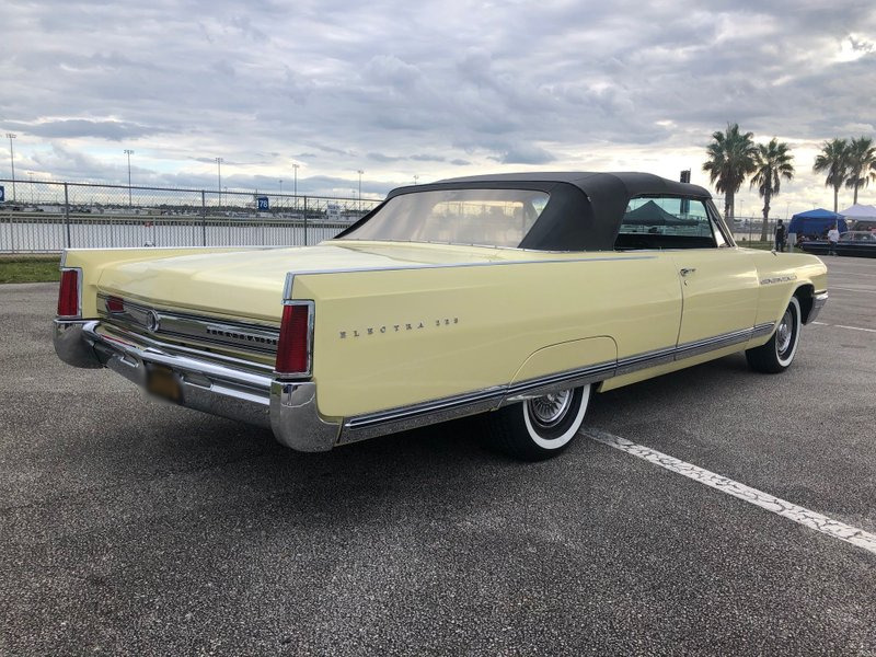 buick electra 225 convertible
