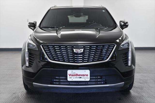 2023 cadillac xt4 premium luxury