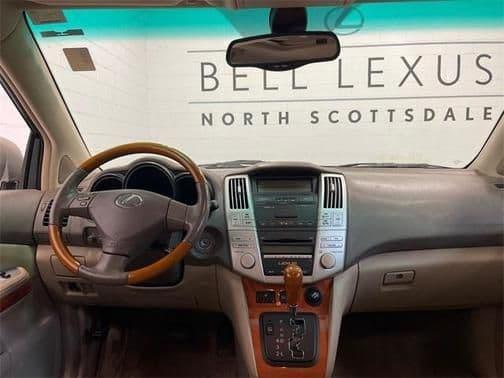 2007 lexus rx 350 in burnips, michigan