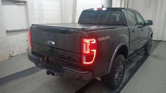 2023 Ford Ranger (North America)