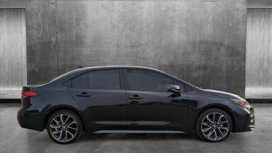 2022 toyota corolla xse