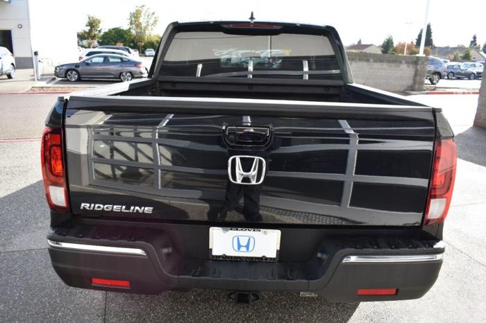used 2017 honda ridgeline 2wd rtl clovis, ca 93612 for sale in clovis, california