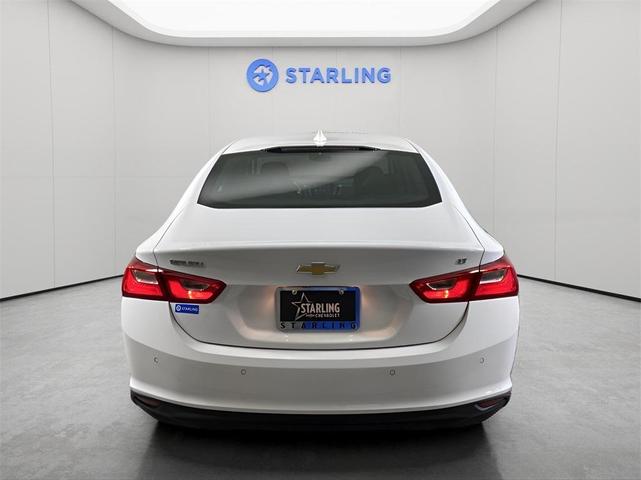 2024 chevrolet malibu lt