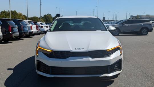 2025 Kia K5