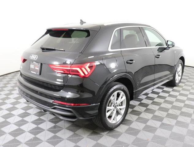 2024 audi q3 45 s line premium plus