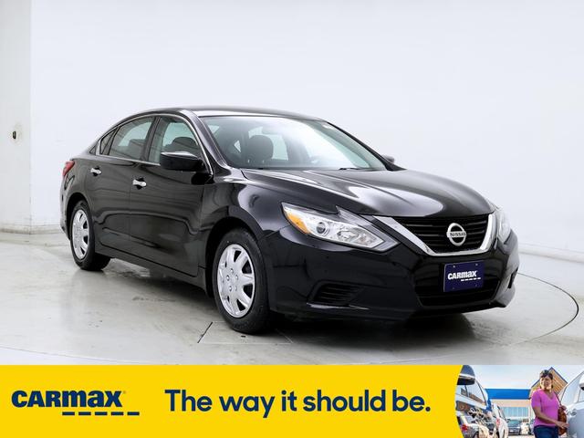 2017 nissan altima s