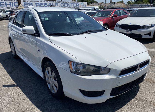2015 mitsubishi lancer es