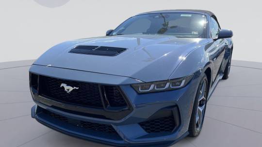 2024 Ford Mustang