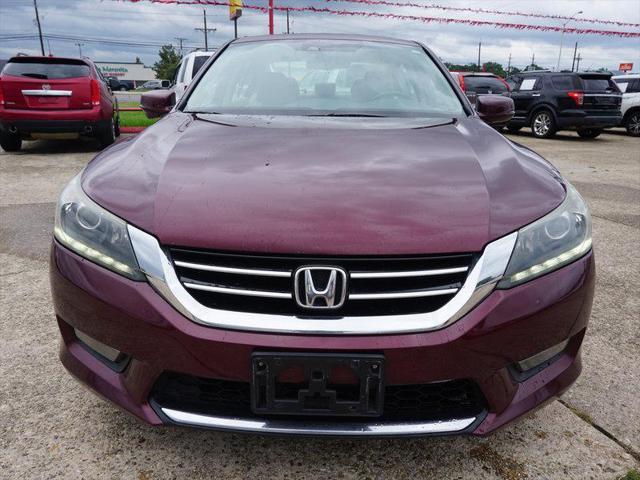 2014 honda accord ex-l