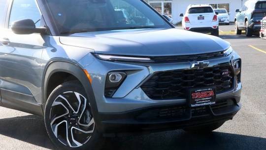 2025 Chevrolet TrailBlazer