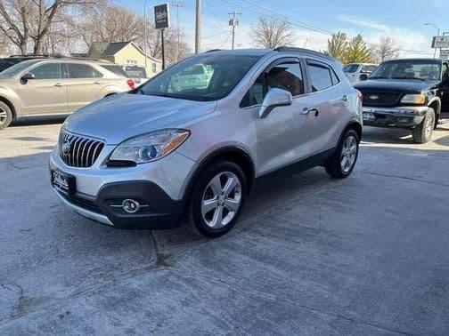 2015 buick encore convenience in fremont, nebraska