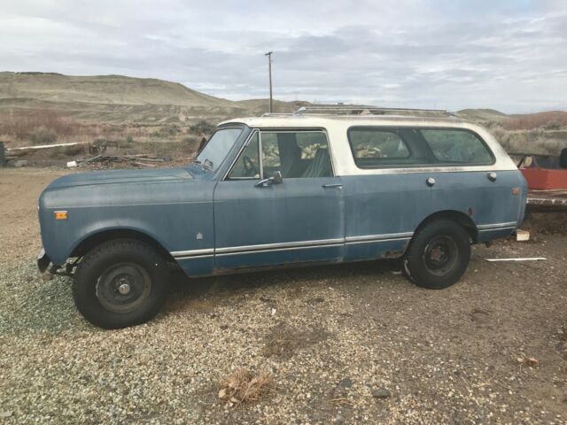 1978 international scout 2 traveler