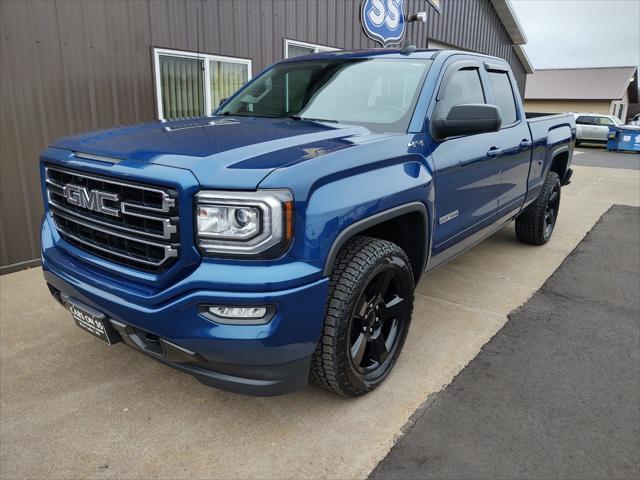 2018 gmc sierra 1500 base