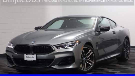 2024 BMW 8 series
