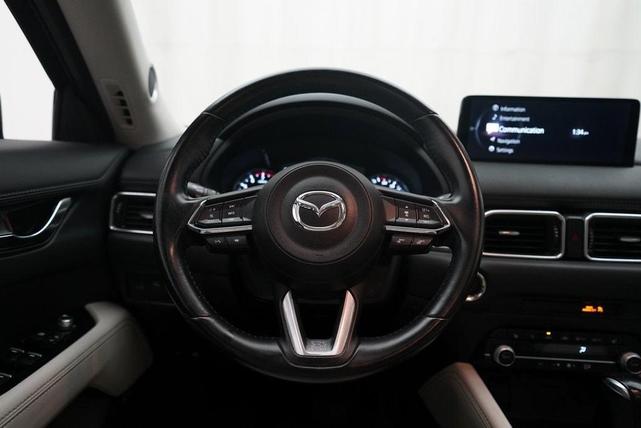 2021 mazda cx-5 grand touring