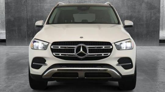 2025 Mercedes-Benz GLE
