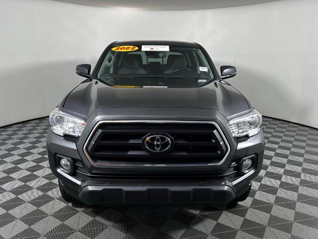 2022 toyota tacoma sr5