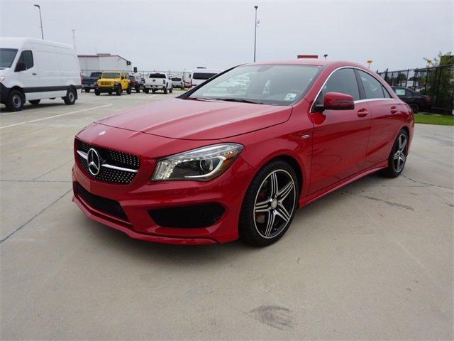 used 2014 mercedes-benz cla 250 baton rouge, la 70816 for sale in baton rouge, louisiana