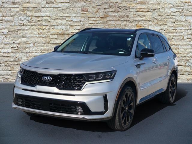2021 kia sorento sx