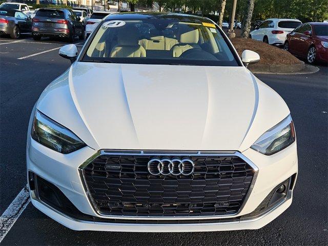 2021 audi a5 sportback premium