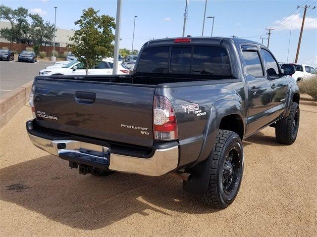 used 2011 toyota tacoma prerunner santa fe, nm 87507 for sale in santa fe, new mexico