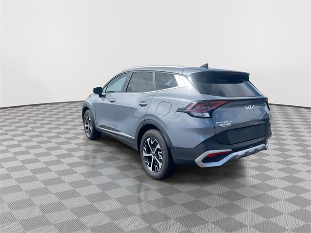 2024 kia sportage ex