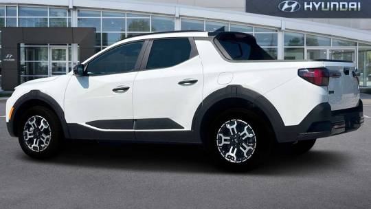 2025 Hyundai Santa Cruz
