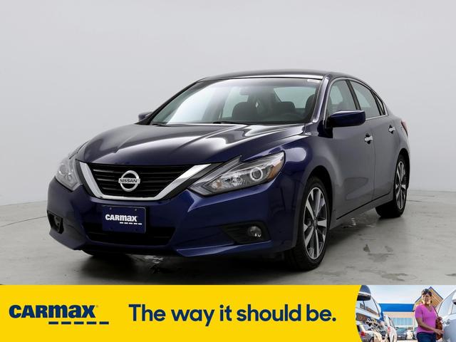 2017 nissan altima sr