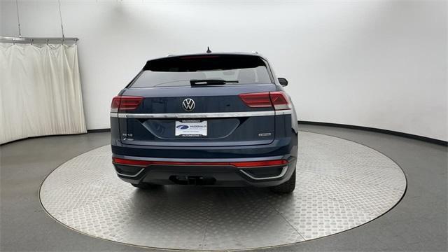 2021 volkswagen atlas cross sport 3.6l v6 se w/technology