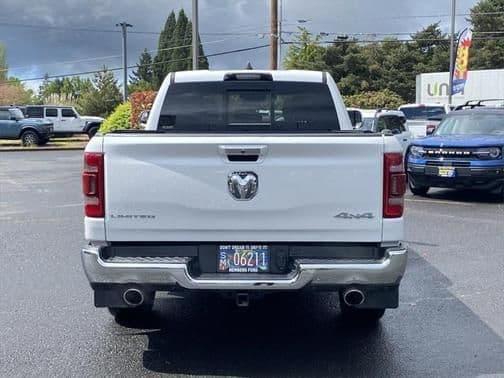 2021 ram 1500 limited in newberg, oregon