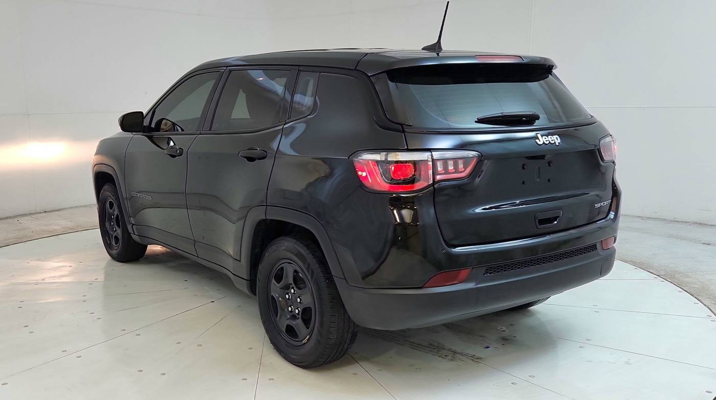 2020 jeep compass sport