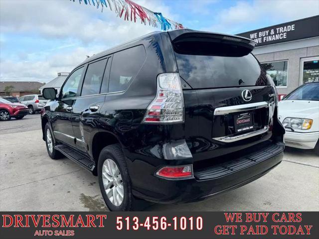 2014 lexus gx 460 gx 460 sport utility 4d
