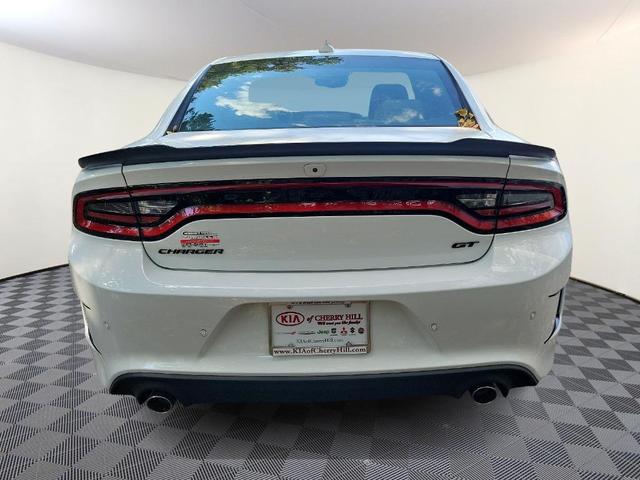 2021 dodge charger gt