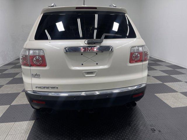 2011 gmc acadia slt-1
